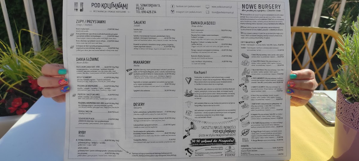 Menu Under The Columns-9